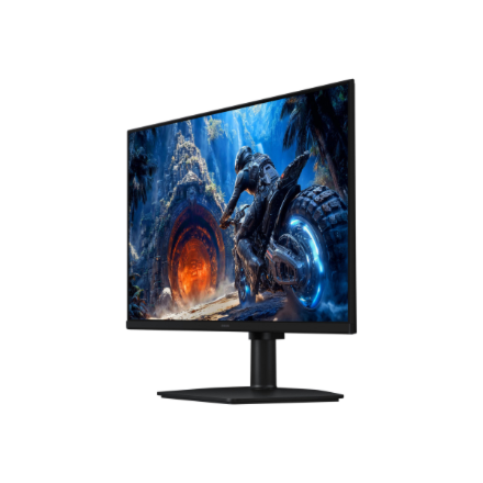 Samsung LS27HG402EUXEN | 27 " | Fast IPS | FHD | 16:9 | 300 Hz | 1 ms | 1920 x 1080 pixels | 300 cd/m² | HDMI ports quantity 1 | Black - Image 5