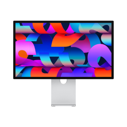 Apple | Studio Display, Nano-Texture Glass | 27 " | 5K | 16:9 | 60 Hz | 5120 x 2880 pixels | 600 cd/m² | Silver - Image 2