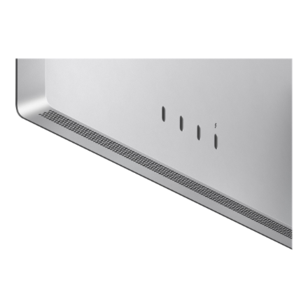 Apple | Studio Display, Nano-Texture Glass | 27 " | 5K | 16:9 | 60 Hz | 5120 x 2880 pixels | 600 cd/m² | Silver - Image 6