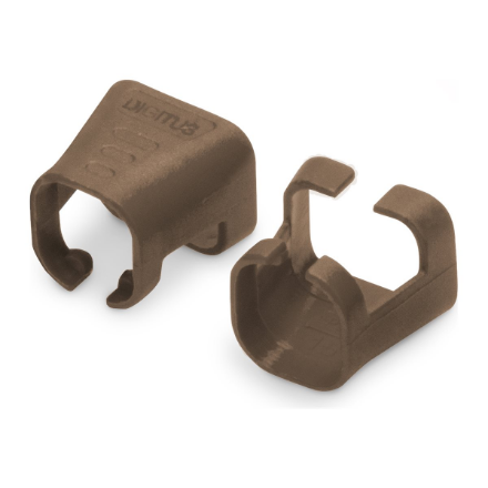Digitus | Color clips for Patch cable | A-CC-BR | Brown - Image 2