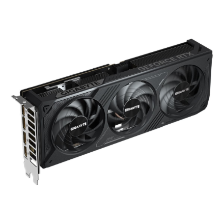 Gigabyte GeForce RTX 5070 WINDFORCE OC SFF 12G | NVIDIA | 12 GB | GeForce RTX 5070 | HDMI ports quantity 1 | PCI-E 5.0 - Image 3