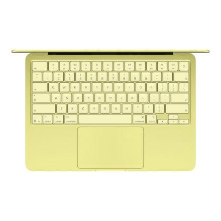 Apple MacBook Neo 13" Apple A18 Pro 6C CPU, 5C GPU/8GB/256GB SSD/Citrus/INT | Apple - Image 3