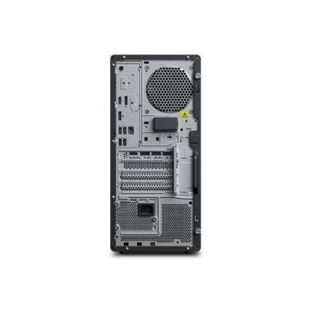 Lenovo ThinkStation | P2 G2 | Desktop | Tower | Intel Core Ultra 7 | 265K | Internal memory 32 GB | UDIMM DDR5 | 1000 GB | Intel Graphics | No Optical drive | Keyboard language English | Windows 11 Pro | Warranty 36 month(s) - Image 6