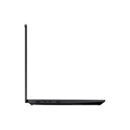 Lenovo ThinkPad P16s G5 Intel | Black | 16 " | OLED | 2.8K | 2880 x 1800 pixels | Anti-glare | Intel Core Ultra 9 | 386H | 64 GB | LPCAMM2 LPDDR5X | Solid-state drive capacity 1000 GB | NVIDIA RTX PRO 2000 Blackwell Generation | GDDR7 | 8 GB | Windows 11 Pro | 802.11be | Bluetooth version 5.4 | Keyboard language Nordic | Keyboard backlit | Warranty 36 month(s) | Battery warranty 12 month(s) - Image 7