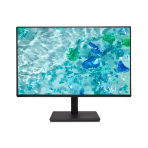 Acer VERO B247YGBMIQ | 24 " | IPS | FHD | 16:9 | 120 Hz | 4 ms | 1920 x 1080 pixels | 250 cd/m² | Black