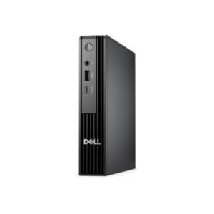 Dell Pro | QCM1250 | Desktop | Micro | Intel Core Ultra 5 | 235T | Internal memory 16 GB | DDR5 | Keyboard language No keyboard | Ubuntu | Warranty 36 month(s)