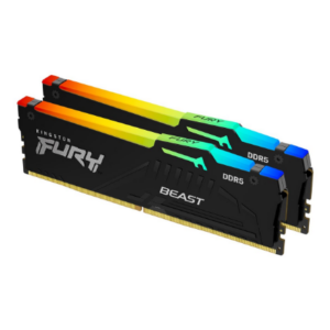Kingston | Fury Beast | 32 Kit (16GBx2) GB | DDR5 | 6400 MHz | PC/server | Registered No | ECC No