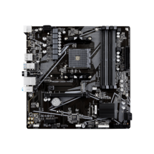 Gigabyte A520M DS3H WIFI6E | Processor family AMD | Processor socket AM4 | DDR4 | Supported hard disk drive interfaces SATA, M.2 | Number of SATA connectors 4