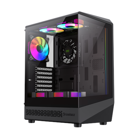 Gamemax Case | Vista COC AB | ATX - Image 2