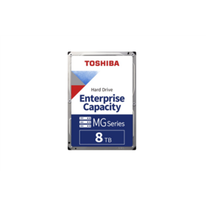 Toshiba Hard Drive | MG Series - MG10ADA800E | 7200 RPM | 8000 GB