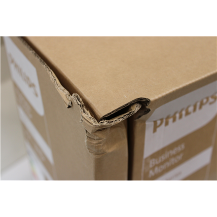 SALE OUT. PHILIPS Business Monitor 27B1N3800/00 IPS 27" 3840x2160/16:9/4ms/ HDMI DisplayPort USB Audio Out | Philips | 27B1N3800/00 | 27 " | IPS | 16:9 | 60 Hz | 4 ms | 3840 x 2160 pixels | 350 cd/m² | HDMI ports quantity 2 | Warranty 24 month(s) | DAMAGED PACKAGING - Image 5