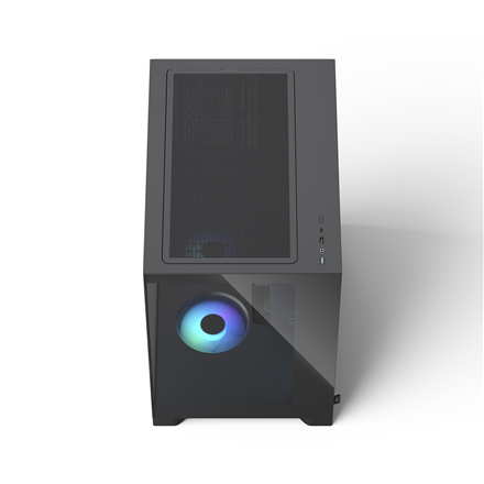 Fractal Design Case | Pop 2 Vision | Black RGB | Mid-Tower - Image 5