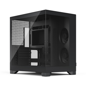Fractal Design Case | Pop 2 Vision | Black | Mid-Tower
