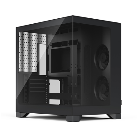 Fractal Design Case | Pop 2 Vision | Black | Mid-Tower - Image 2