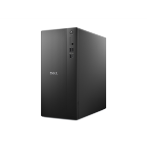 Dell Pro | Essential QVT1260 | Desktop | Tower | Intel Core i3 | i3-14100 | 8 GB | DDR5 | 512 GB | Intel UHD Graphics 730 | No keyboard | Windows 11 Home | Warranty 36 month(s)