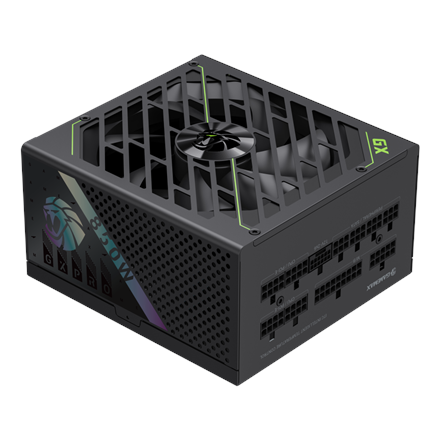 Gamemax PSU | GX 850G | 850 W | Gold | Modular - Image 5