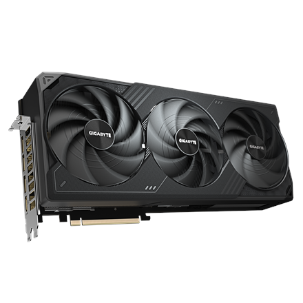Gigabyte GeForce RTX 5090 WINDFORCE OC 32G | NVIDIA | 32 GB | GeForce RTX 5090 | GDDR7 | HDMI ports quantity 1 | PCI-E 5.0 - Image 7