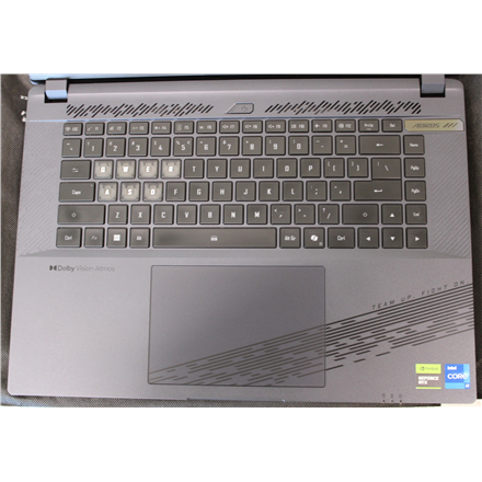 SALE OUT. Gigabyte AORUS 16X 9SG-43EEC94SH 16" QHD i7-13650HX/16GB/1TB/RTX 4070/Win11 Home/ENG kbd/2Y Warranty | Gigabyte AORUS 16X 9SG-43EEC94SH | Gray | 16 " | WQXGA | 2560 x 1600 pixels | Intel Core i7 | i7-13650HX | 16 GB | DDR5 | Solid-state drive capacity 1000 GB | NVIDIA GeForce RTX 4070 | GDDR6 | 8 GB | Windows 11 Home | 802.11be | Bluetooth version 5.4 | Keyboard language English | Keyboard backlit | Warranty 20 month(s) | REFURBISHED, SCRATCHED - Image 6