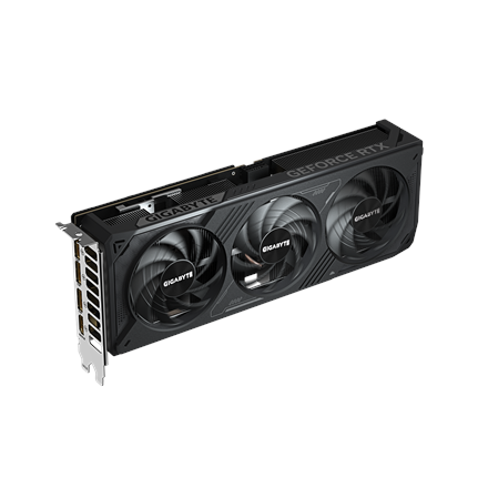 Gigabyte GeForce RTX 5070 WINDFORCE OC SFF 12G | NVIDIA | 12 GB | GeForce RTX 5070 | HDMI ports quantity 1 | PCI-E 5.0 - Image 4
