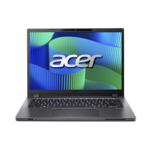 Acer TravelMate | TMP214-55-G2-TCO-366Q | Grey | 14 " | WUXGA | Intel Core 3 | 100U | 16 GB | Solid-state drive capacity 512 GB | Intel Iris Xe Graphics | Windows 11 Pro | Keyboard language English | Keyboard backlit | Warranty 24 month(s)