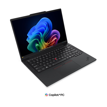 Lenovo ThinkPad T14s G7 Intel | Black | 14 " | IPS | WUXGA | 1920 x 1200 pixels | Anti-glare | Intel Core Ultra 5 | 325 | 16 GB | Soldered LPDDR5X | Solid-state drive capacity 512 GB | Intel Graphics | Windows 11 Pro | 802.11be | Bluetooth version 5.4 | Keyboard language Nordic | Keyboard backlit | Warranty 36 month(s) | Battery warranty 12 month(s) - Image 4