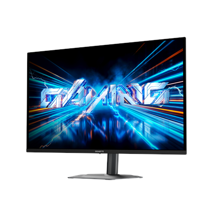 Gigabyte GO27Q24A EK | 27 " | QD‑OLED | QHD | 240 Hz | 0.03 ms | 2560 x 1440 pixels | 400 cd/m² | HDMI ports quantity 2 - Image 5