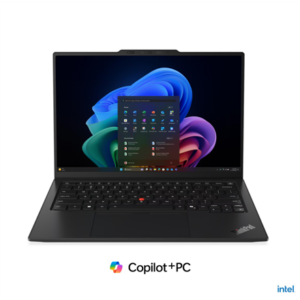 Lenovo ThinkPad X1 Carbon G14 Intel | Black | 14 " | IPS | Touchscreen | WUXGA | 1920 x 1200 pixels | Anti-glare | Intel Core Ultra X7 | 358H | 64 GB | Soldered LPDDR5X | Solid-state drive capacity 1000 GB | Intel Arc B390 GPU | Windows 11 Pro | 802.11be | Bluetooth version 5.4 | Keyboard language Nordic | Keyboard backlit | Warranty 36 month(s) | Battery warranty 12 month(s)