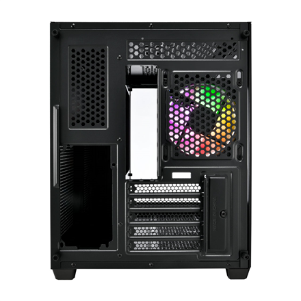 FSP Case | S380 | Black | Mid Tower - Image 5