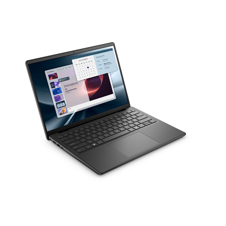 Dell Pro 14 Essential PV14255 | Carbon Black | 14 " | IPS | FHD+ | 1920 x 1200 pixels | Anti-Glare | AMD Ryzen 5 | 220 | 16 GB | DDR5 | Solid-state drive capacity 512 GB | Storage drive capacity 512 GB | AMD Radeon Graphics | Windows 11 Home | 802.11ax | Keyboard language English | Warranty 36 month(s) | Battery warranty 12 month(s) - Image 3
