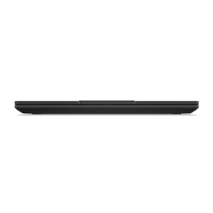 Lenovo ThinkPad P14s G7 Intel | Black | 14.5 " | IPS | WUXGA | 1920 x 1200 pixels | Anti-glare | Intel Core Ultra 7 | 366H | 32 GB | LPCAMM2 LPDDR5X | Solid-state drive capacity 1000 GB | NVIDIA RTX PRO 1000 Blackwell Generation | GDDR7 | 8 GB | Windows 11 Pro | 802.11be | Bluetooth version 5.4 | Keyboard language English | Keyboard backlit | Warranty 36 month(s) | Battery warranty 12 month(s) - Image 7