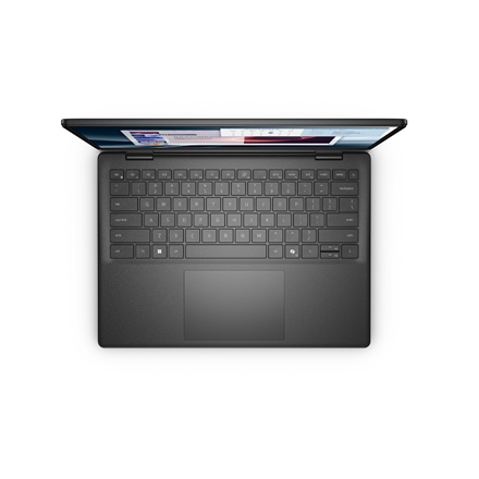 Dell Pro 14 Essential PV14255 | Carbon Black | 14 " | IPS | FHD+ | 1920 x 1200 pixels | Anti-Glare | AMD Ryzen 5 | 220 | 16 GB | DDR5 | Solid-state drive capacity 512 GB | Storage drive capacity 512 GB | AMD Radeon Graphics | Windows 11 Home | 802.11ax | Keyboard language English | Warranty 36 month(s) | Battery warranty 12 month(s) - Image 5