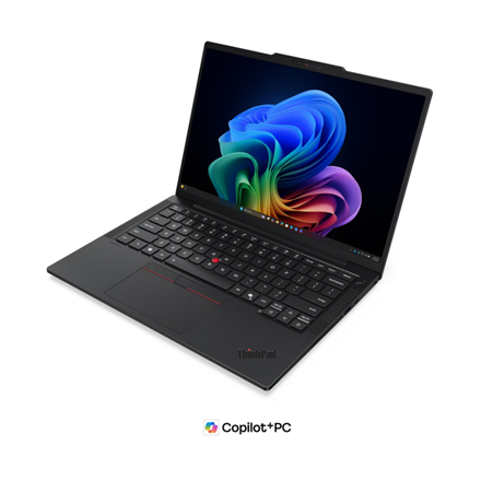 Lenovo ThinkPad T14s G7 Intel | Black | 14 " | IPS | WUXGA | 1920 x 1200 pixels | Anti-glare | Intel Core Ultra 5 | 325 | 16 GB | Soldered LPDDR5X | Solid-state drive capacity 512 GB | Intel Graphics | Windows 11 Pro | 802.11be | Bluetooth version 5.4 | Keyboard language Nordic | Keyboard backlit | Warranty 36 month(s) | Battery warranty 12 month(s) - Image 3