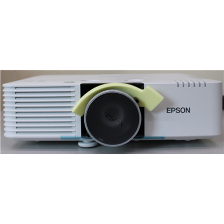 SALE OUT. Epson EB-L530U Laser Projector, 1920x1200, 5200 Lm, 16:10, 2500000:1, White | Epson | EB-L530U | WUXGA (1920x1200) | 5200 ANSI lumens | White | DAMAGED PACKAGING - Image 5