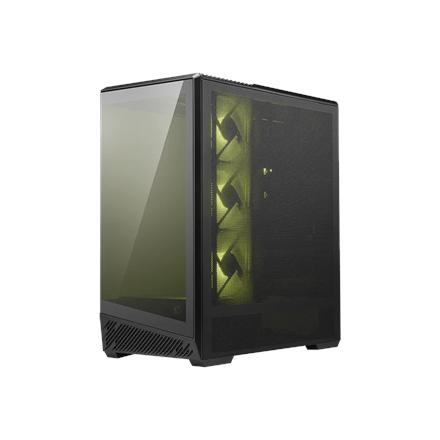 MSI | Case | MAG PANO 130R PZ | Black | Mid-Tower - Image 2
