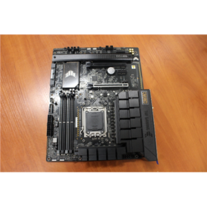 SALE OUT. | Asus TUF GAMING B650-PLUS WIFI | Processor family AMD | Processor socket AM5 | DDR5 DIMM | Memory slots 4 | Supported hard disk drive interfaces SATA, M.2 | Number of SATA connectors 4 | Chipset AMD B650 | ATX | WITHOUT ORIGINAL PACKAGING AND ACCESSORIES, ONLY BACK PANEL INCLUDED