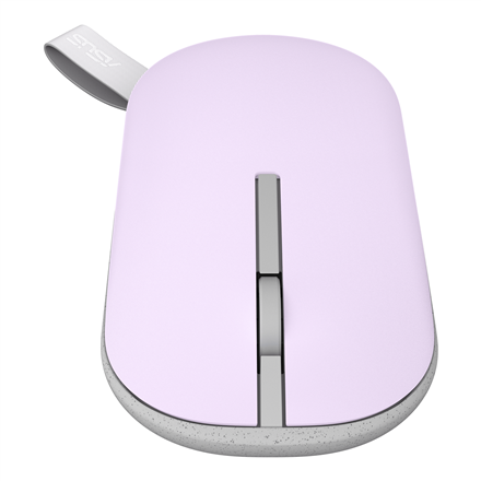 Asus | Wireless Mouse | MD100 | Wireless | Bluetooth | Purple - Image 7