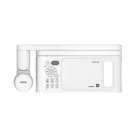 Epson | ELPDC30 | White - Image 6