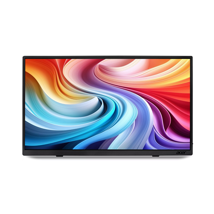 Acer | PM161QT bmiuux | 16 " | IPS | FHD | 16:9 | 60 Hz | 6 ms | 1920 x 1080 pixels | Touchscreen | 220 cd/m² | HDMI ports quantity 1 | Black - Image 5