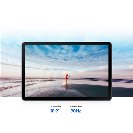 Samsung Galaxy | Tab S10 Lite (X400) | 10.9 " | Grey | TFT | 2112 x 1320 pixels | Exynos | 1380 | 6 GB | 128 GB | Wi-Fi | Front camera | 5 MP | Rear camera | 8 MP | Bluetooth | 5.3 | Android | 15 - Image 5