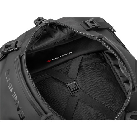 Genesis Pallad 570 | Backpack | Shoulder strap | Black - Image 4