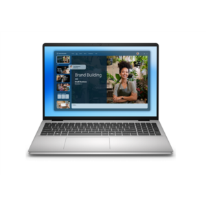 Dell 16 DC16251 | Platinum Silver | 16 " | 2K | 1920 x 1200 pixels | Anti-Glare | Intel Core 7 | 150U | 32 GB | DDR5 | Solid-state drive capacity 1000 GB | Intel Graphics | Ubuntu | 802.11ax | Keyboard language English | Keyboard backlit | Warranty 36 month(s) | Battery warranty 12 month(s)
