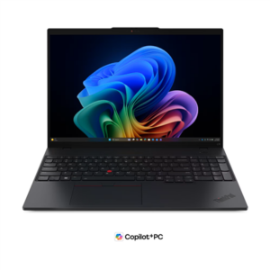 Lenovo ThinkPad L16 G3 Intel | Black | 16 " | IPS | WUXGA | 1920 x 1200 pixels | Anti-glare | Intel Core Ultra 7 | 355 | 24 GB | SODIMM DDR5 | Solid-state drive capacity 512 GB | Intel Graphics | Windows 11 Pro | 802.11be | Bluetooth version 5.4 | 4G upgradable | Keyboard language Nordic | Keyboard backlit | Warranty 36 month(s) | Battery warranty 12 month(s)