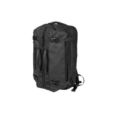Genesis Pallad 570 | Backpack | Shoulder strap | Black - Image 6