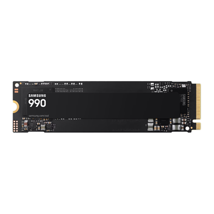 Samsung 990 | 2000 GB | SSD form factor M.2 2280 | Solid-state drive interface PCIe 4.0 x4 NVMe | Read speed 7250 MB/s | Write speed 6450 MB/s - Image 2