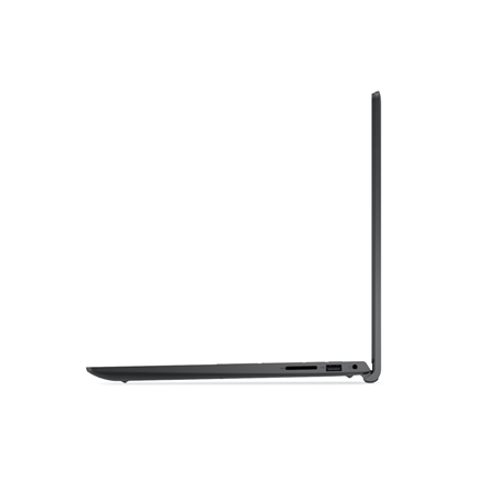 Dell Pro 15 Essential PV15250 | Carbon Black | 15.6 " | WVA | FHD | 1920 x 1080 pixels | Anti-Glare | Intel Core i7 | i7-1355U | 8 GB | DDR5 | Solid-state drive capacity 512 GB | Intel UHD Graphics | Windows 11 Home | 802.11ax | Keyboard language English | Warranty 36 month(s) | Battery warranty 12 month(s) - Image 7