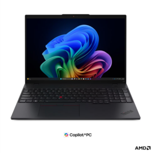 Lenovo ThinkPad L16 G3 AMD | Black | 16 " | IPS | WUXGA | 1920 x 1200 pixels | Anti-glare | AMD Ryzen AI 5 | 430 | 16 GB | SODIMM DDR5 | Solid-state drive capacity 512 GB | AMD Radeon 840M Graphics | Windows 11 Pro | 802.11be | Bluetooth version 5.4 | 4G upgradable | Keyboard language Nordic | Keyboard backlit | Warranty 36 month(s) | Battery warranty 12 month(s)