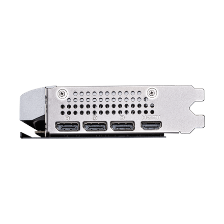 MSI GeForce RTX 5060 Ti 16G VENTUS 2X OC PLUS | NVIDIA | 16 GB | GeForce RTX 5060 Ti | GDDR7 | HDMI ports quantity 1 | PCI Express Gen 5 x16 (uses x8) - Image 6