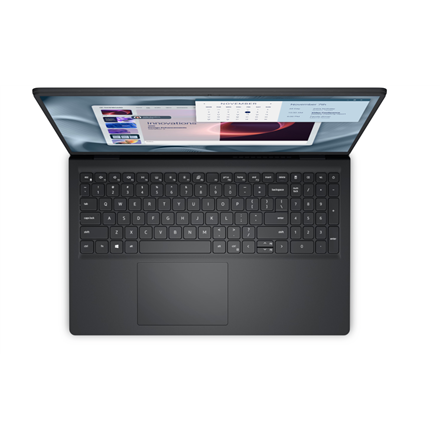 Dell Pro 15 Essential PV15250 | Carbon Black | 15.6 " | WVA | FHD | 1920 x 1080 pixels | Anti-Glare | Intel Core i7 | i7-1355U | 8 GB | DDR5 | Solid-state drive capacity 512 GB | Intel UHD Graphics | Windows 11 Home | 802.11ax | Keyboard language English | Warranty 36 month(s) | Battery warranty 12 month(s) - Image 5