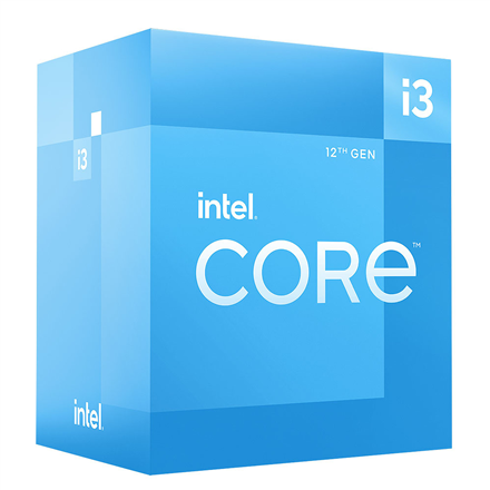 Intel | i3-12100 | 3.30 GHz | LGA1700 | Processor threads 8 | Intel Core i3 | Processor cores 4 - Image 2