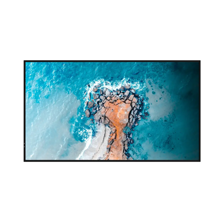 Hisense | Digital Signage Display | 32DM66D | 32 " | Landscape/Portrait | 24/7 | Android | Wi-Fi | 8 ms | 178 ° | 178 ° | 500 cd/m² - Image 3